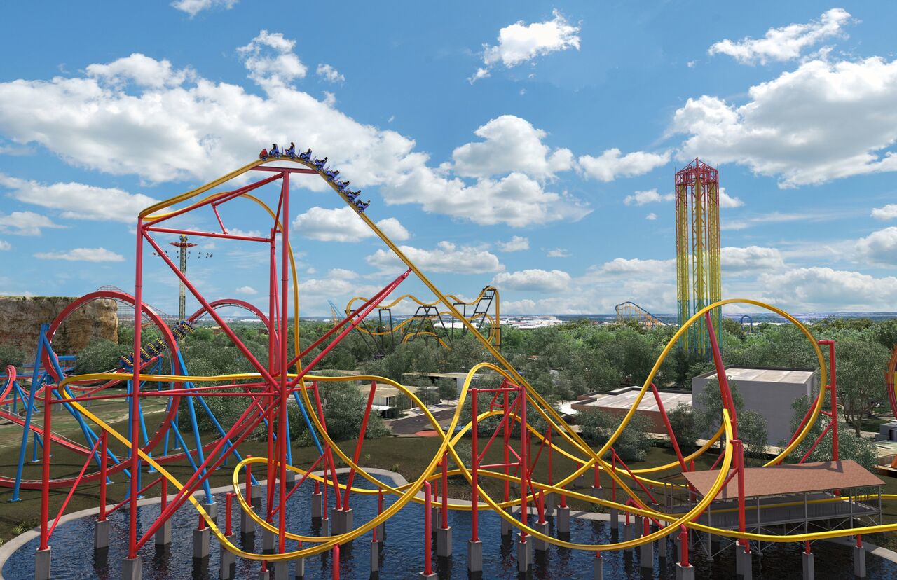 Six flags